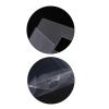 20Pcs 1/64 Scale Model Car Display Case Clear PVC Boxes Transparent Toy Car Display Boxes for Figurines Models Miniatures, M Thicken view 4