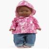 Generic Minikane Raincoat Sweet Lamb / Minikane gordis Dressing / 34cm and 37cm Dolls view 2