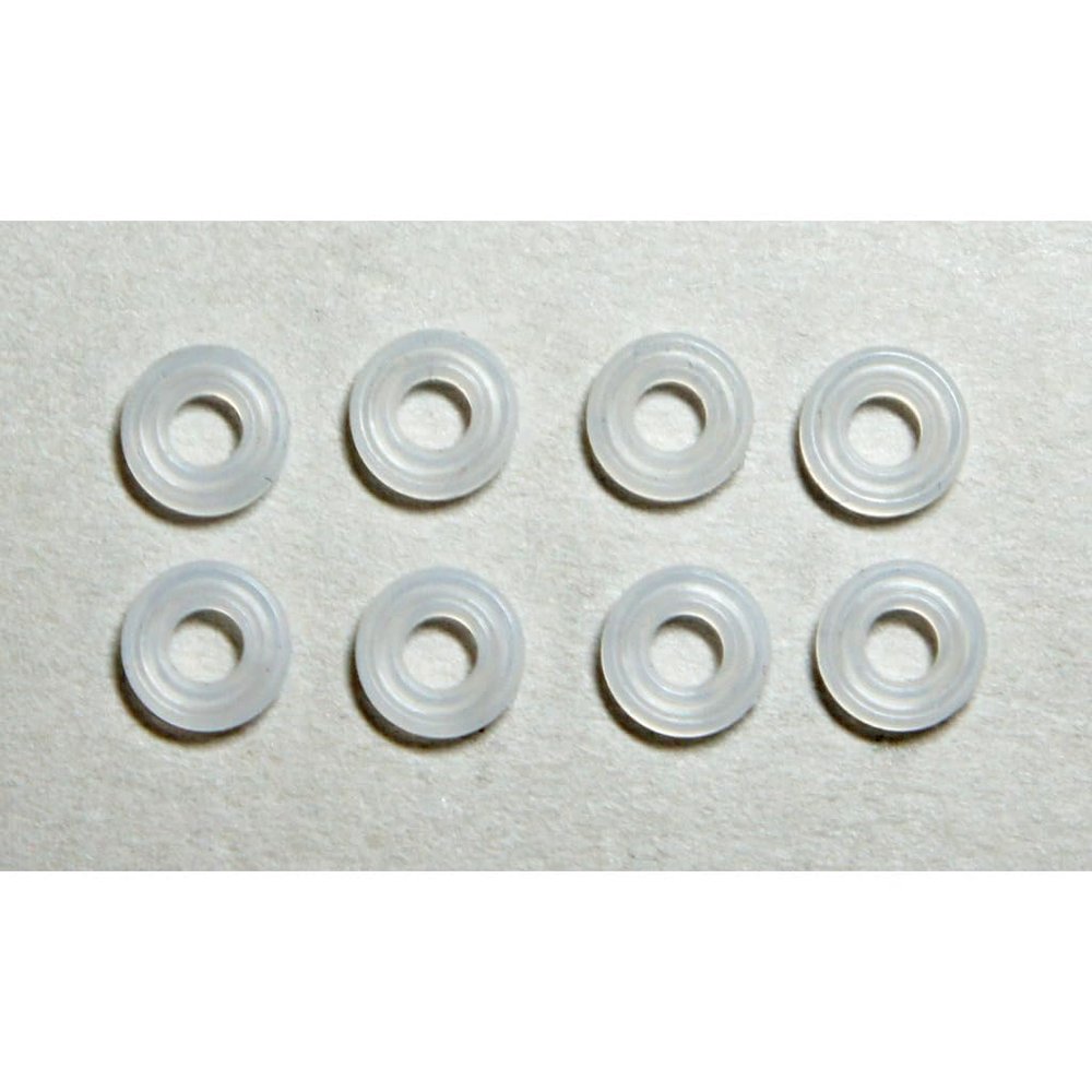 B2524 shock Seal O-rings: MSB1