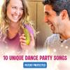 DR DINGUS Party Pickle - 30 Second Dance Party - 10 Original Music Beats - Press Button - Family Friendly for Class, Office, Gift, Making Friends view 2