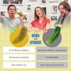 DR DINGUS Party Pickle - 30 Second Dance Party - 10 Original Music Beats - Press Button - Family Friendly for Class, Office, Gift, Making Friends view 4