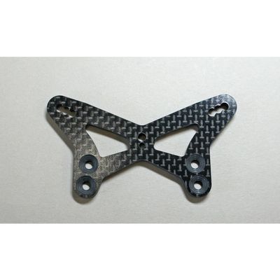 B2503 Mugen Graphite Front Shock Tower: MSB1