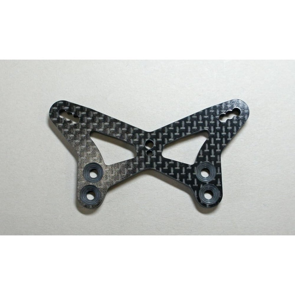 B2503 Mugen Graphite Front Shock Tower: MSB1