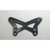 B2503 Mugen Graphite Front Shock Tower: MSB1 view 1