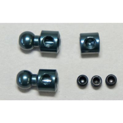 B2132 Mugen Anti-Roll Bar Hardware: MSB1