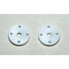 B2521 Mugen Shock Pistons 2mm, 4x1.6mm (2pcs): MSB1 view 1