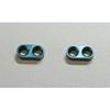 B2120 Mugen Front Link Inserts A (2pcs): MSB1