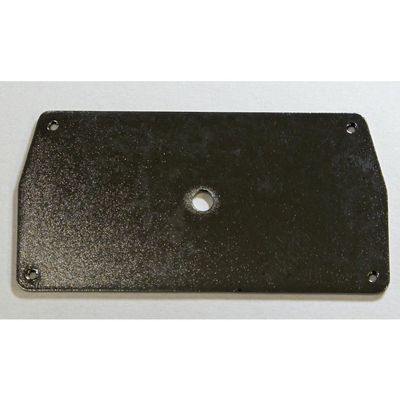 B2712 Mugen ESC Brass Mount Plate: MSB1