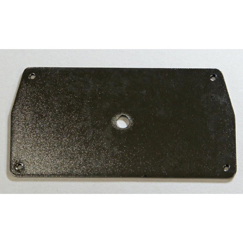 B2712 Mugen ESC Brass Mount Plate: MSB1