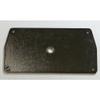 B2712 Mugen ESC Brass Mount Plate: MSB1 view 1