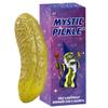 Mystic Pickle - Magic Fortune Teller with +100 Witty Responses - Unveiling The Briny Secrets of The Universe - Endless Entertainment with Friends, Family, Classroom Students - Best Novelty Gag Gift! view 1
