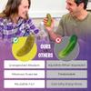 Mystic Pickle - Magic Fortune Teller with +100 Witty Responses - Unveiling The Briny Secrets of The Universe - Endless Entertainment with Friends, Family, Classroom Students - Best Novelty Gag Gift! view 4