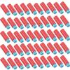 200-Pack Premium Foam Dart Bullets Compatible with Pistol Blasters - Refill Ammo for Pistol Blaster Guns view 1