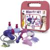 Chicos Beauty Briefcase | Includes 20 Accessories for Your Hairstyles and Fashion Accessories for Children Aged 3, 4 and 5 Years (87101) view 1