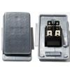 2 pin 6V 12V 24V Replacement Parts for Ride on Toys Powered Vehicle Foot Pedal Switch 24volt Kids Ride on Power car Accelerator Button Foot Switch Kids 6volt 12volt Electric Cars Foot Pedal Reset view 2
