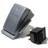 2 pin 6V 12V 24V Replacement Parts for Ride on Toys Powered Vehicle Foot Pedal Switch 24volt Kids Ride on Power car Accelerator Button Foot Switch Kids 6volt 12volt Electric Cars Foot Pedal Reset view 4