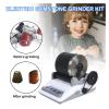 Professional Rock Grinder Kit Rock Polisher For Kids And Adults Electronic Rock Tumbler Kit With Polisher view 4