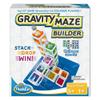 ThinkFun Gravity Maze Builder for Kids 5 & Up - Logic Marble RunBrain Game - Hands-On Maze Design - Durable Child-Safe Materials - Develop Spatial Reasoning & Critical Thinking - MESH Accredited view 1