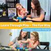 ThinkFun Gravity Maze Builder for Kids 5 & Up - Logic Marble RunBrain Game - Hands-On Maze Design - Durable Child-Safe Materials - Develop Spatial Reasoning & Critical Thinking - MESH Accredited view 4