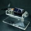 The Design of Double Leaf Mag Levitation Solar Motor view 3