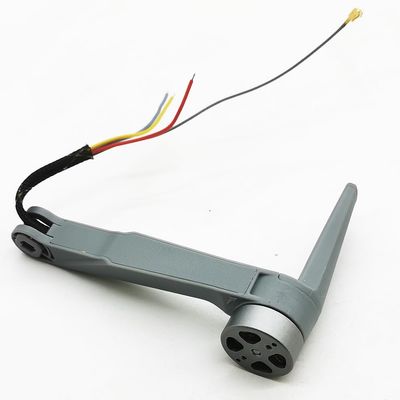 TSPFJX C-Fly Cfly Faith Mini RC Quadcopter Spare Parts Arm Set with Motor (Front Left arm)