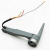 TSPFJX C-Fly Cfly Faith Mini RC Quadcopter Spare Parts Arm Set with Motor (Front Left arm) view 1