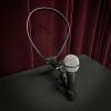 SUMAG Professional Neck Microphone Holder Magic Tricks Adjustable for Professional Magicians Accessories Stage Illusions Gimmicks Props view 2