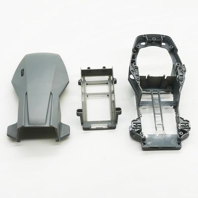 TSPFJX C-Fly Cfly Faith Mini RC Quadcopter Spare Parts Fuselage Upper and Lowe Body Cover