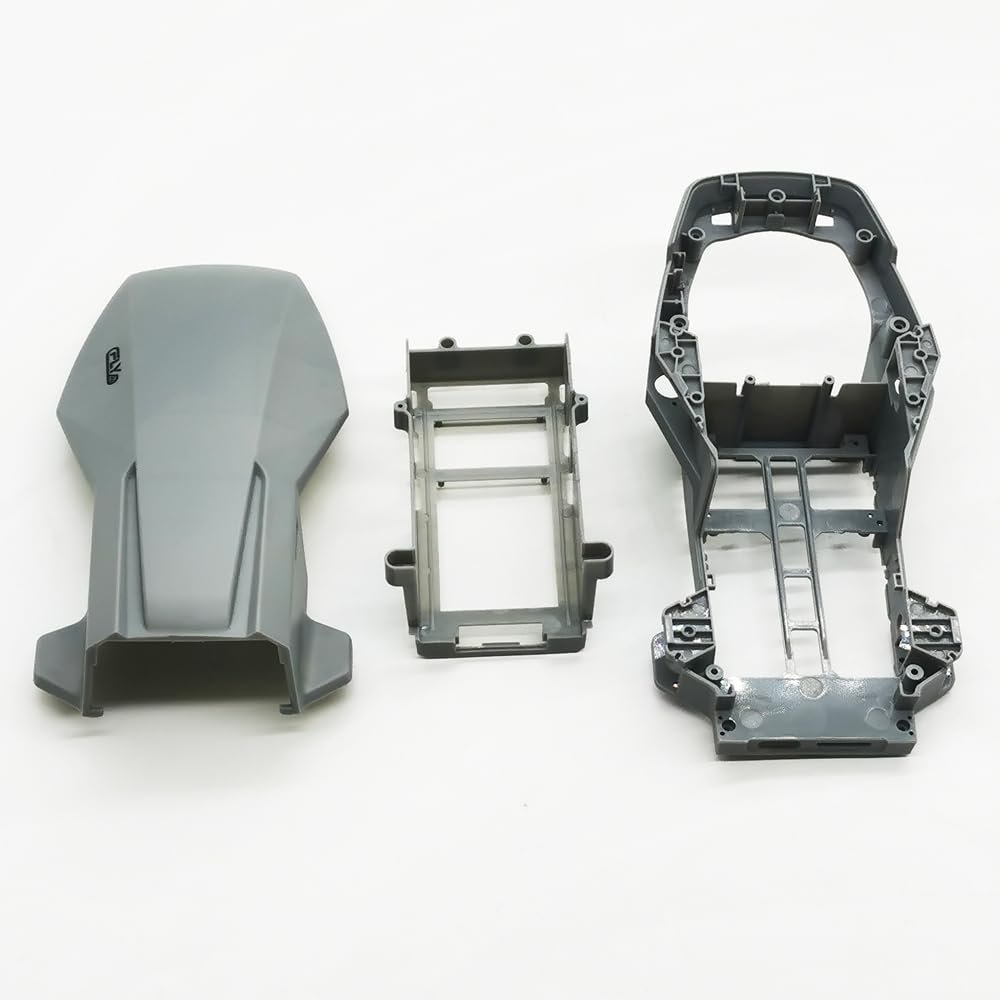 TSPFJX C-Fly Cfly Faith Mini RC Quadcopter Spare Parts Fuselage Upper and Lowe Body Cover