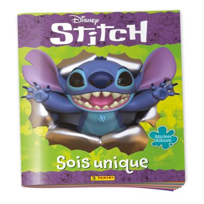Panini Stitch Album 004887AF