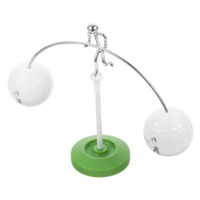 balacoo Metal Statue Physics Balancing Decor Desk Toy Bookshelf Decor for Office