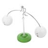 balacoo Metal Statue Physics Balancing Decor Desk Toy Bookshelf Decor for Office view 1