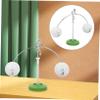 balacoo Metal Statue Physics Balancing Decor Desk Toy Bookshelf Decor for Office view 4
