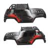 Psytfei Custom Body RC Body Shell Cover PVC SRC Printed Remote Control Car Body Shell Car Body Accessory Fit for SCY 16103PRO 1/16 RC Car view 3