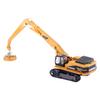 1:87 HO Scale Alloy Truck Train, Railway Model Scene Decoration Trains Accessories view 2