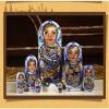 RUTAVM Russian Dolls Russian Nesting Dolls Wooden 7-Piece Set Double-Sided Painted Matryoshka Dolls Children's Toy Wedding Birthday Gift Nesting Dolls view 4