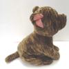 Brindle Staffordshire Bull Terrier Plush Toy Dog Plushie Can Be Personalized & Customized With An Engraved Tag, Collar and Stunning Gift Wrap view 3