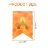 uxcell Birthday Bunting Banner, Birthday Sign Letters Banner for Party Supplies and Birthday Decorations Circular Style view 2