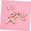 KOMBIUDA Happy Birthday Party Latte Art Banner 3m Long Decorations 12 Clips for Photo Display view 3