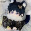 Ruyumei Doll Clothes Set - 20cm/8 inches Ancient Style Boy and Girl Doll Accessories with Dress, Shoes, Hat, Birthday Gifts for Kids, Toddlers (M6601) view 2