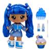 Yummiland Large Doll + Lipgloss Pet- Blueberry view 1