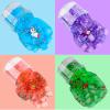 8 Pack Jelly Cube Crunchy Slime Kit, with Soft Stretchy Non-Sticky Clear Crunchy Slime Toy, Stress Relief Toy for Girls and Boys, Best Birthday Gift, Kids Party Favors and School Education view 2