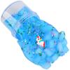 8 Pack Jelly Cube Crunchy Slime Kit, with Soft Stretchy Non-Sticky Clear Crunchy Slime Toy, Stress Relief Toy for Girls and Boys, Best Birthday Gift, Kids Party Favors and School Education view 3