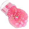 8 Pack Jelly Cube Crunchy Slime Kit, with Soft Stretchy Non-Sticky Clear Crunchy Slime Toy, Stress Relief Toy for Girls and Boys, Best Birthday Gift, Kids Party Favors and School Education view 4