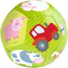 HABA Soft Baby Balls 3 Pack  On The Farm, Animal Babies, Rainbow Ball for Babies 6-12 Months. Bright Colors, Easy Grip for Tummy Time, Play Pen Balls & Language Development. view 2