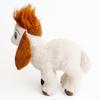 ANGEL STUDIOS | David Tali Plushie | Lamb Plush Toy | Soft Cotton Stuffed Animal | Spiked Hair Detail | Self Standing 14 Inches view 2