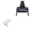 BoxWave Charger Compatible with Ruko Bwine F7MINI Remote Controller - PD GAN miniCube (30W), 30W Tiny PD GAN Type-C Wall Charger - Winter White view 1