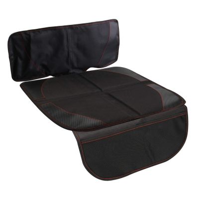 Car Seat Cover Child Children Safety Seat Protective Sheet Mat Pad Auto Baby-Seat Protector Pet Dirt Mat-Organizer Protective Mat Cover With Thickest Padding Waterproof Car Seat Cover Child Kids