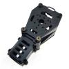 VERBANA Drone Motor Mount Holder 25mm Dual Motor Suspension Anti-Shock Motor Seat Kit Replacement Part for DIY RC Quadcopter Drone Accessories Part view 3