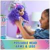 Gabby's Dollhouse DreamWorks, Sing & Celebrate Gabby Girl Doll, 13-Inches Tall with Sound Effects & Reversible Cat Ears, Kids Toys for Girls & Boys Ages 3+ view 4